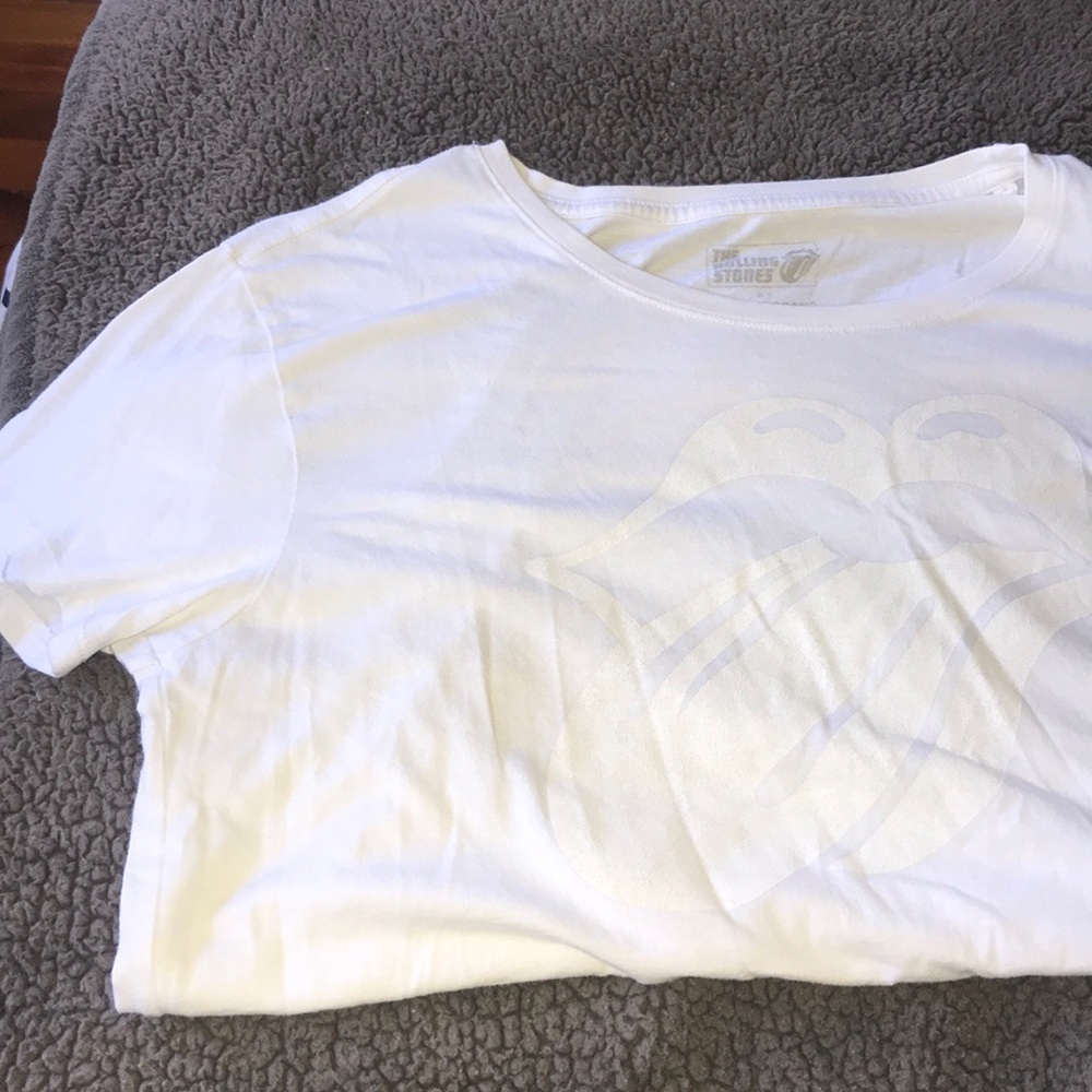 Lucky Brand Rolling Stones T-shirt